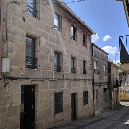 Loft En El Camino Tui Exterior foto