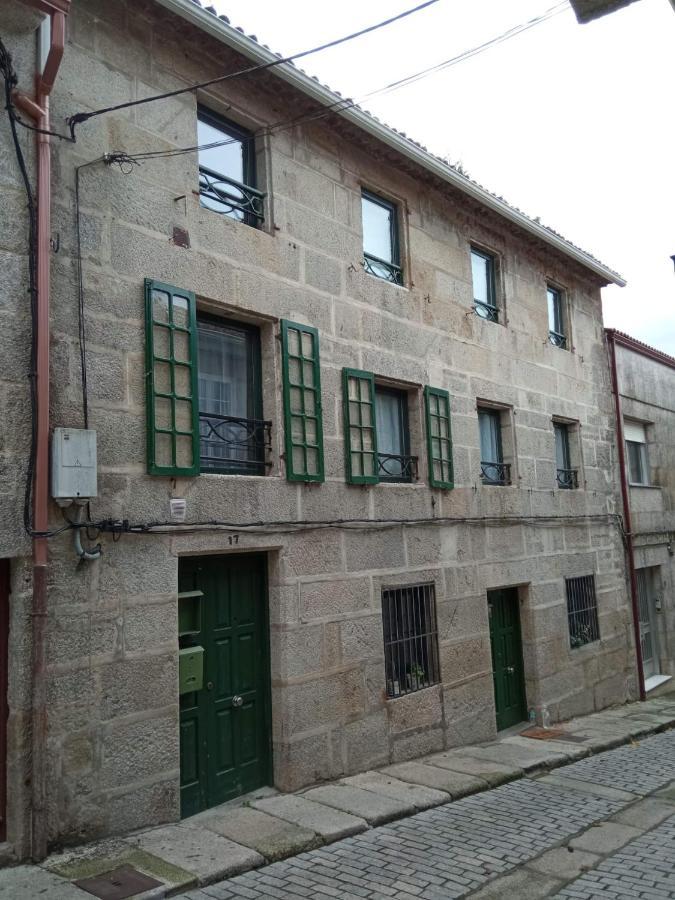 Loft En El Camino Tui Exterior foto