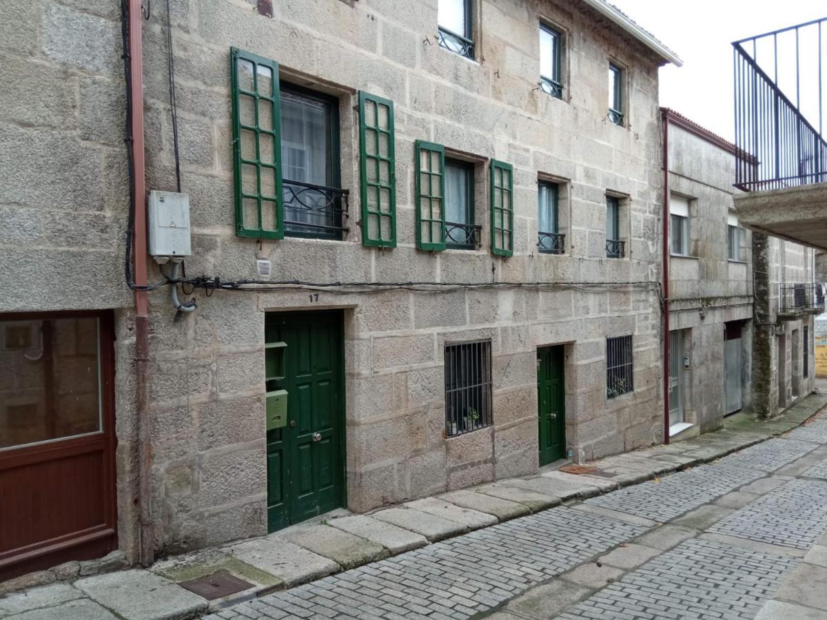 Loft En El Camino Tui Exterior foto