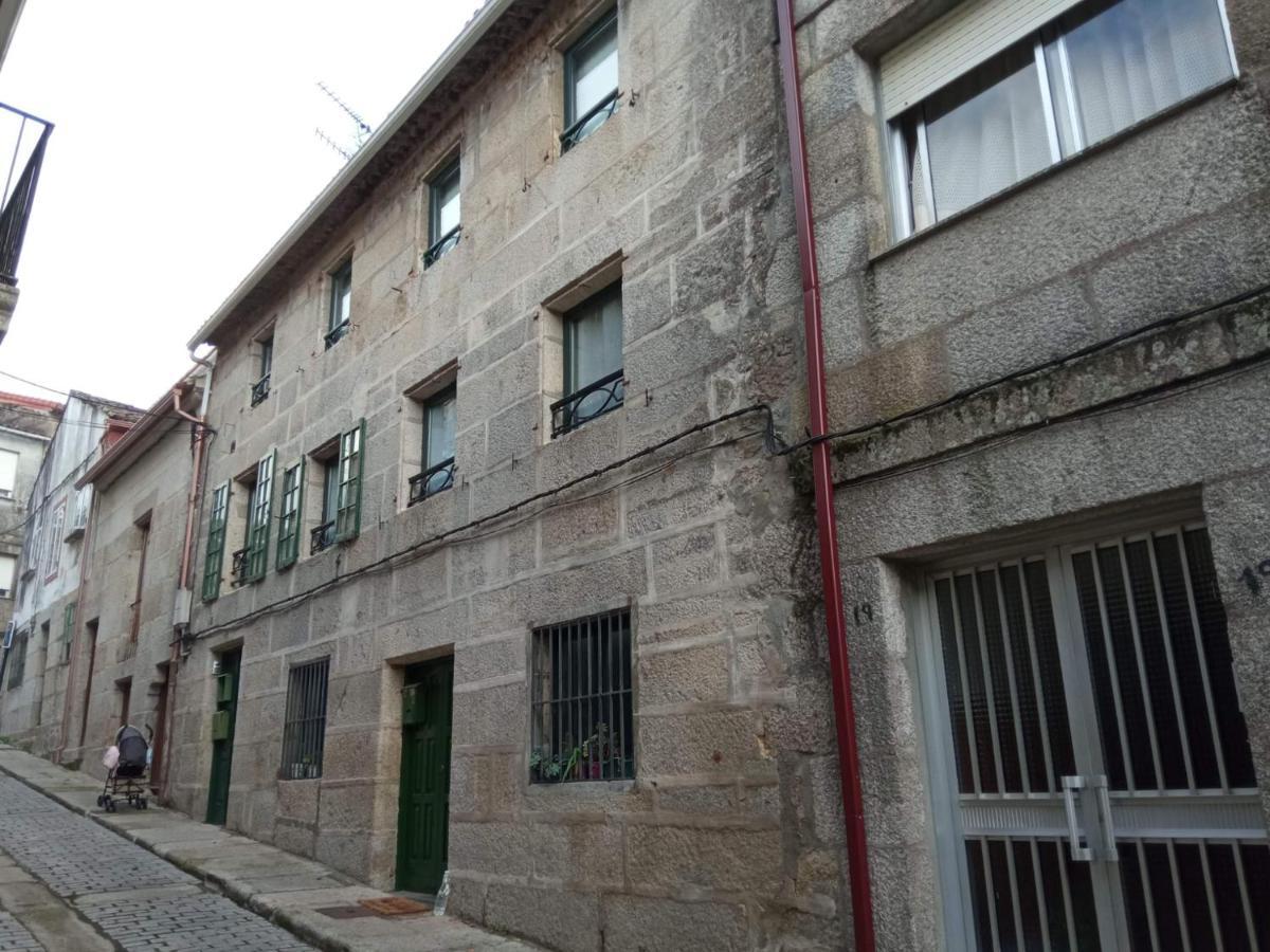 Loft En El Camino Tui Exterior foto