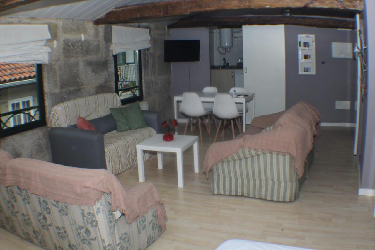 Loft En El Camino Tui Exterior foto